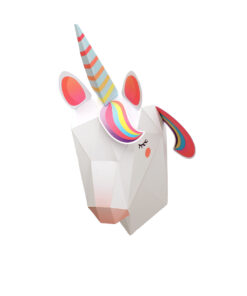 Trophée Easy Peasy licorne