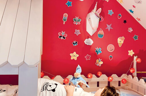 Trophée Easy Peasy licorne – Image 2