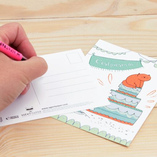 Carte Anniversaire – Image 2