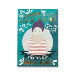 Affiche A3 Marin Breton
