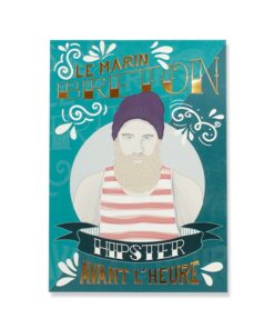 Affiche A3 Marin Breton