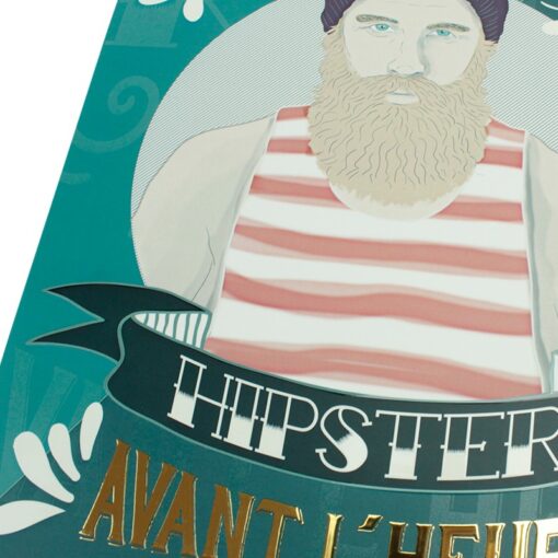 Affiche A3 Marin Breton – Image 3