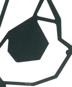 Alternative view of Trophée géométrique panda