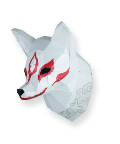 Alternative view of Petit Renard Japon