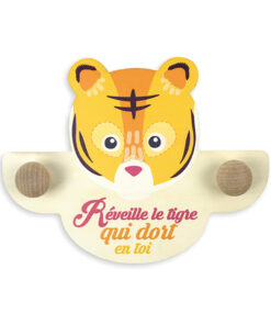 Alternative view of Porte manteau mini trophée