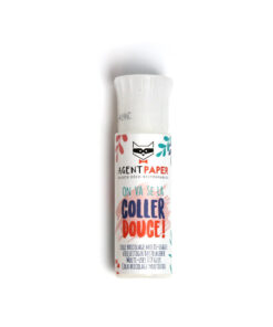 Colle Cléopâtre Agent Paper