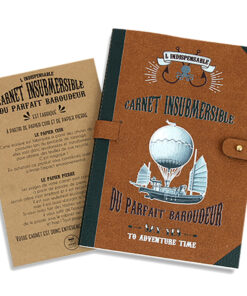 Carnet Baroudeur