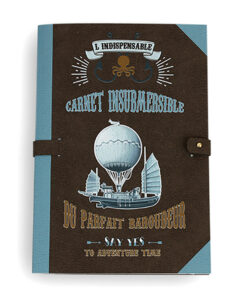 Alternative view of Carnet Baroudeur