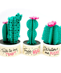 Paper plants