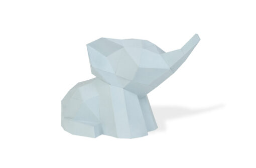 Trophée Babies Éléphant