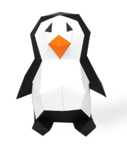 Trophée Babies Pingouin