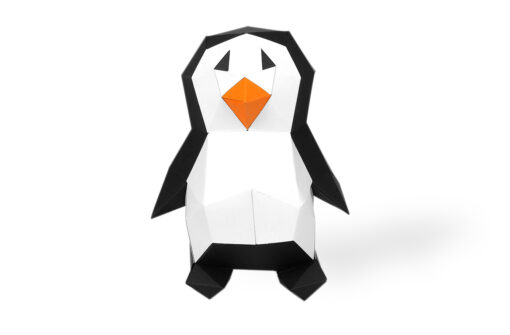 Trophée Babies Pingouin