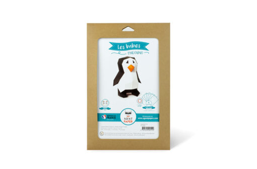 Trophée Babies Pingouin – Image 5