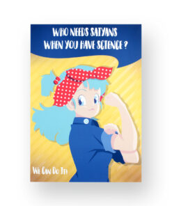 Affiche We can do it