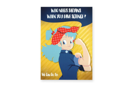 Affiche We can do it – Image 2