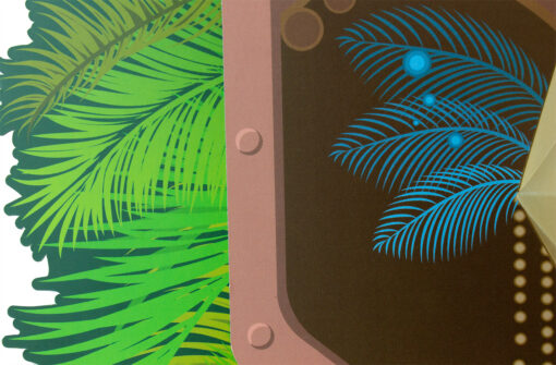 Dromadaire en papier 3D – Image 5