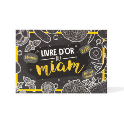 Livre d'or du Miam