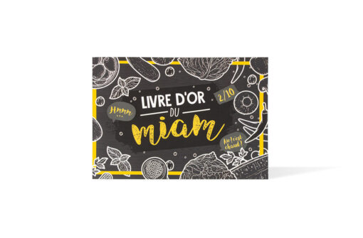 Livre d'or du Miam