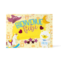 Livre d'or Naissance