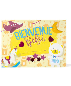 Livre d'or Naissance