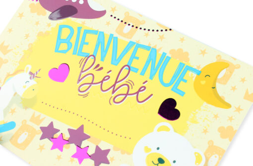 Livre d'or Naissance – Image 3