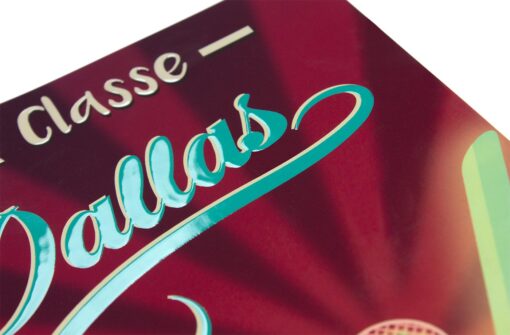 Affiche Mécha Classe – Image 3