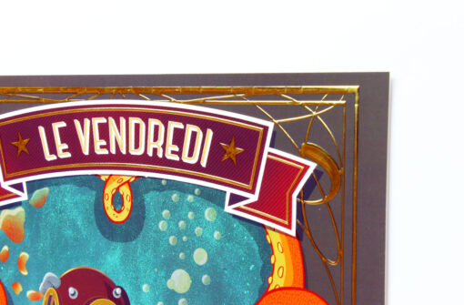 Affiche Vendredi Barbecue – Image 3