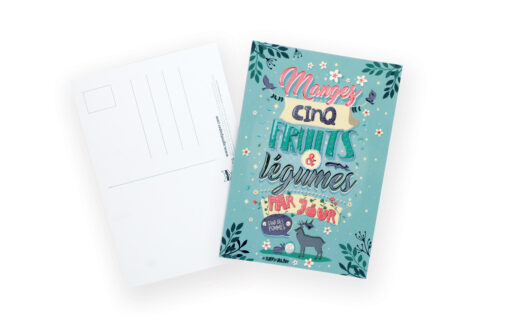 Cartes postales Tartines de Proust – Image 2