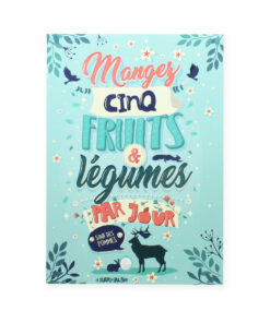 Alternative view of Affiches Tartines de Proust