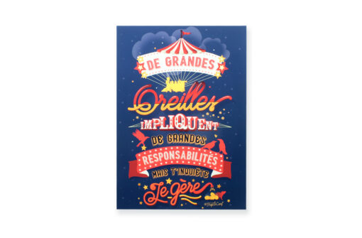 Affiches Tartines de Proust – Image 10