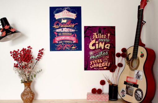 Affiches Tartines de Proust – Image 7