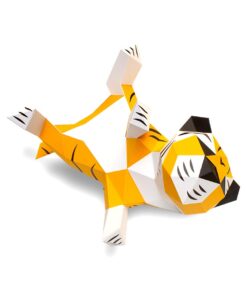 Trophée Babies Tigre