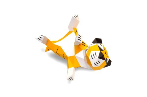 Trophée Babies Tigre
