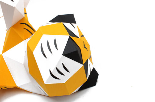 Trophée Babies Tigre – Image 3