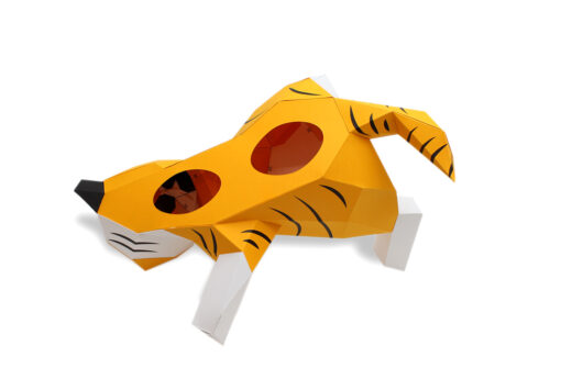 Trophée Babies Tigre – Image 4