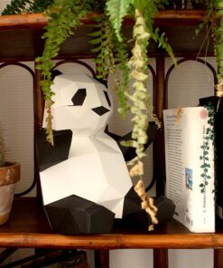 Alternative view of Trophée Babies Panda