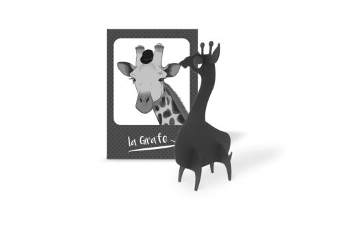 Carte postale animaux pulp – Image 3