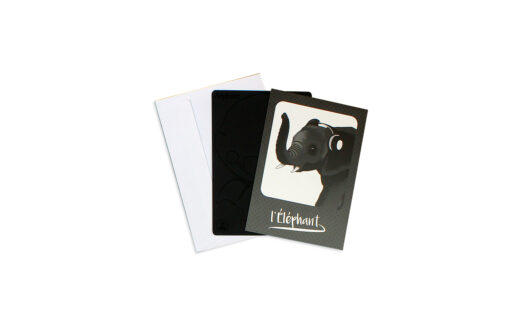 Carte postale animaux pulp – Image 37