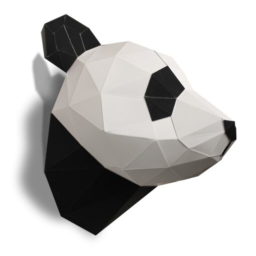 Panda en papier 3d – Image 4