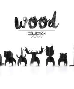 Animaux wood