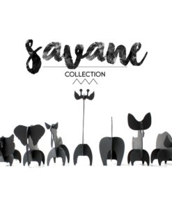 Animaux savane