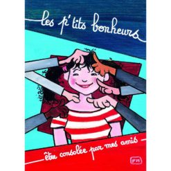 Carte postale amis