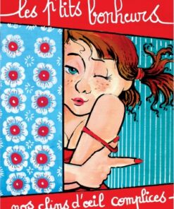 Carte postale clin d'oeil