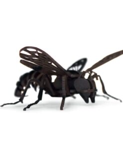 Abeille en carton