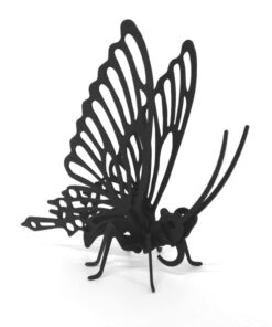 Papillon en carton