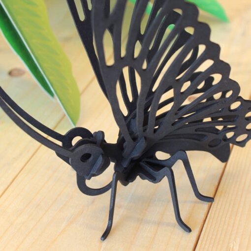 Papillon en carton – Image 2