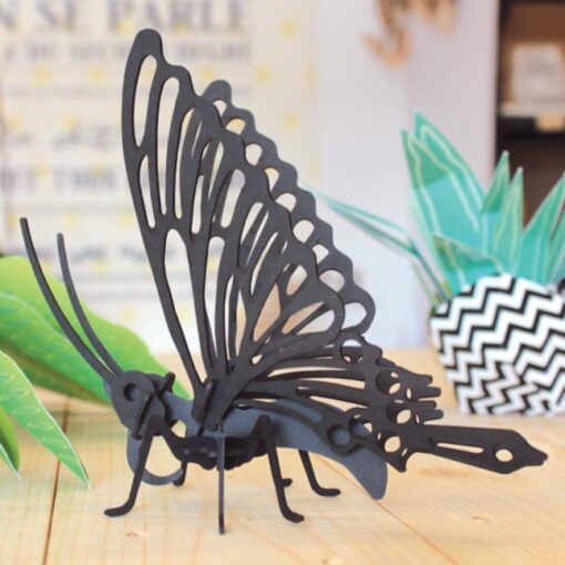 Papillon en carton – Image 3