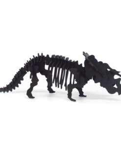 Triceratops en carton
