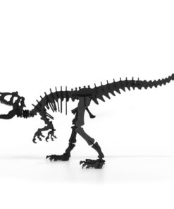 Tyrannosaure en carton