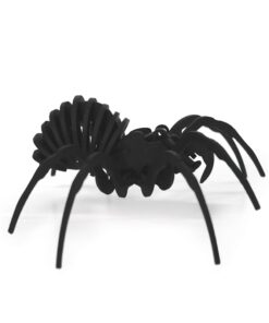 Araignée en carton